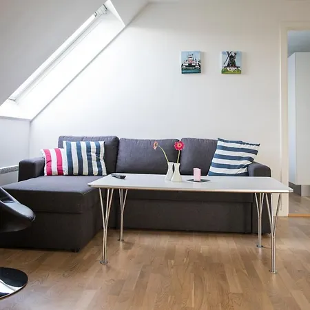Aparthotel Kammerslusen