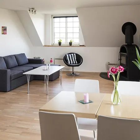 Aparthotel Kammerslusen Ribe