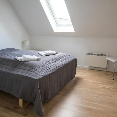 Kammerslusen Apart-hotel 3*
