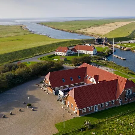 Kammerslusen Apartahotel Ribe